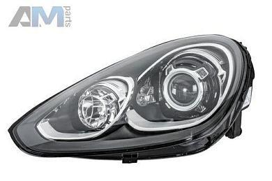 Фара ксенон левая (1ZT011745751) HELLA для Porsche Cayenne (2011-2018)
