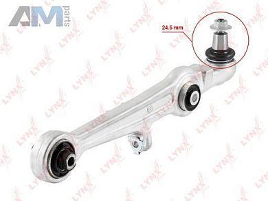 Рычаг нижний левый/Перед. подв./правая LYNX для Passat B5 1997-2005 C5034LR