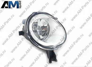 Фара противотуманная левая Туарег (2003-2010) 7L6941699F