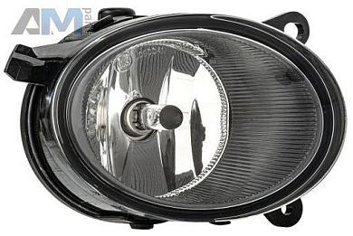 Противотуманная фара правая (1N0354013021) HELLA для Audi A6 (С6) 2004-2011