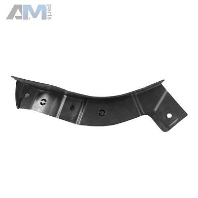 Облицовка колесный арки слева внизу Mercedes C W206 (2021-2026) A2068850305