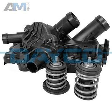 Корпус термостата DAYCO (DT1266H) для Skoda A8 (2020-2025) 1.6SRE (110л.с.)