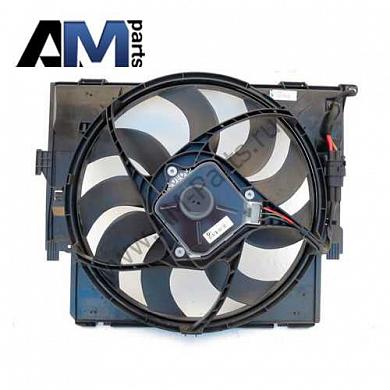 Кожух вентилятора с вентилятором NRF для БМВ 1 серия F20 125i, 47656