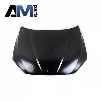 Капот БМВ Х1 Е84 41002993151