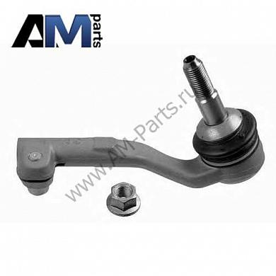 Шаровой шарнир (наконечник рулевой) правый TRW (JTE604) для BMW X3 F25