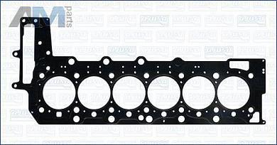 Прокладка головки блока цилиндров (2-отверстия) (AJUSA) 10189410 для BMW X6 (E71) 2007-2014 30dX N57