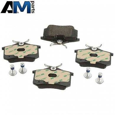 Комплект тормозных накладок для Volkswagen Passat B5 3B0698451AЗаказать оригинальную комплект тормозные накладок Volkswagen Passat B5 3B0698451A- Лучшие условия