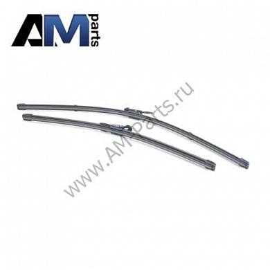 Комплект передних щеток стеклоочистителя BMW 3 серии F30 рестайлинг 61612241375