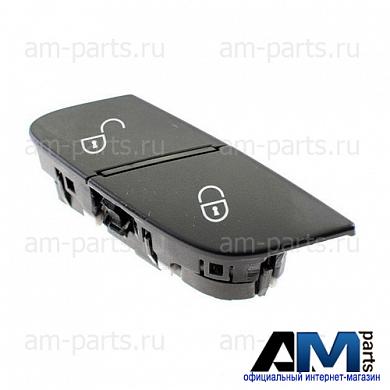 Кнопка центрального замка пассажирской двери Mercedes ML W164 A2518201010