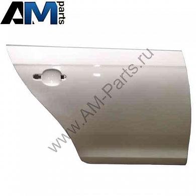 Наружная панель задней двери правая Джетта 1K5833106E