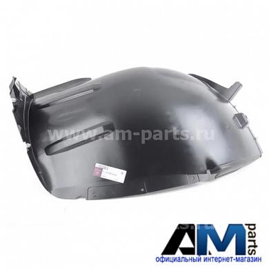 Подкрылок передний левый передняя часть A1648802905 Мерседес GL X164