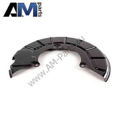 Правый передний тормозной щиток Volkswagen Tiguan (2007-2011) 1K0615312F