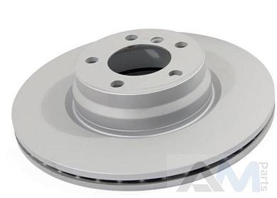 Задние тормозные диски   BMW 3 серии (G20/21) 320d/320dX 34206877213