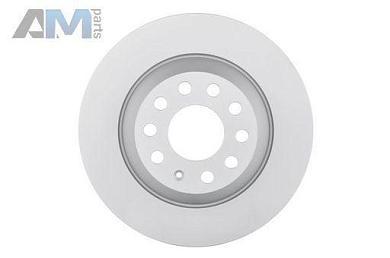 Задние тормозные диски BOSCH 0986479257 Audi A6 (С6) 2004-2011