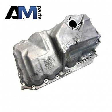 Масляный поддон (нижняя часть) 11137812360 на BMW (F21) 125d