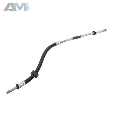 Трубка радиатора охлаждения масла АКПП на Mercedes GLS 2015-2019 A1665000572