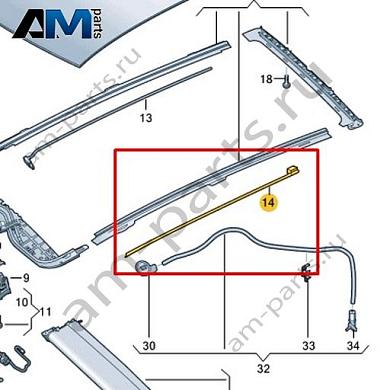 Комплект тросов Volkswagen id3 2020-2024 10A898870Купить комплект тросов 10A898870 Фольксваген id3 2020-2024- бесплатная доставка