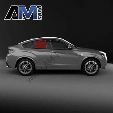 Стекло задней двери правое BMW X4 (F26) 51357339870