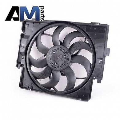 Кожух вентилятора с вентилятором NRF для БМВ 3 серии F30 318i, 47736