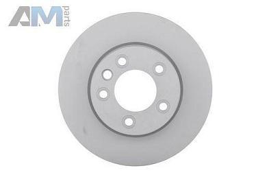 Передний правый тормозной диск BOSCH 0986479250 для Volkswagen Touareg I (2003-2010)
