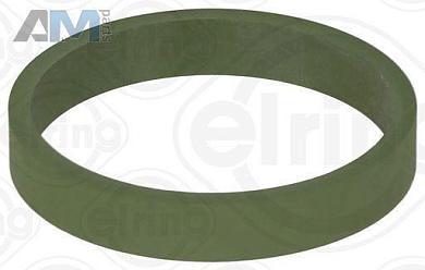 Прокладка впускного коллектора ELRING (232910) для Audi A4 (B7) 2005-2009 3.2 (256 л.с.)