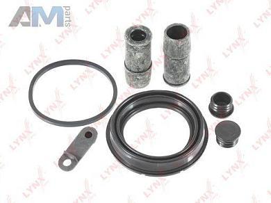 Передний левый тормозной суппорт BC0535 (LYNXauto) для автомобилей VAGОформить заказ на передний левый тормозной суппорт BC0535 производства LYNXauto для Фольксваген/Ауди/Шкода с доставкой точно в срок