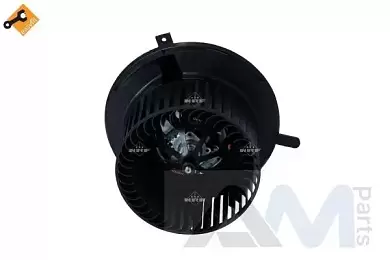 Вентилятор салона NRF (34004) Skoda Yeti (2009-2018) 1.2TSI