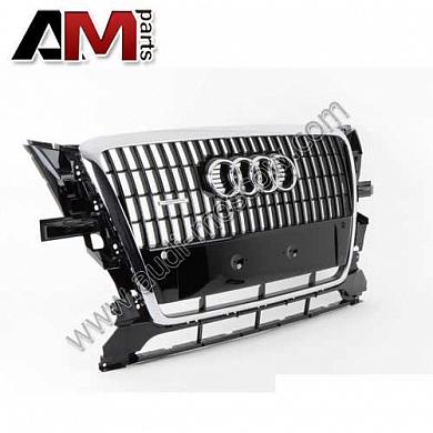 Решетка радиатора для Audi Q5 I 8R0853651RT94Купить оригинальную решетку радиатора Audi Q5 I 8R0853651RT94- Доставка за МКАД