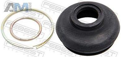 Сайлентблок верхних рычагов (VWBJB002) FEBEST Audi A4 (B6) 2001-2005