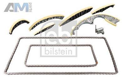 Цепь ГРМ FEBI (49400) на Audi A8 (D4) 2010-2017 3.0TDI