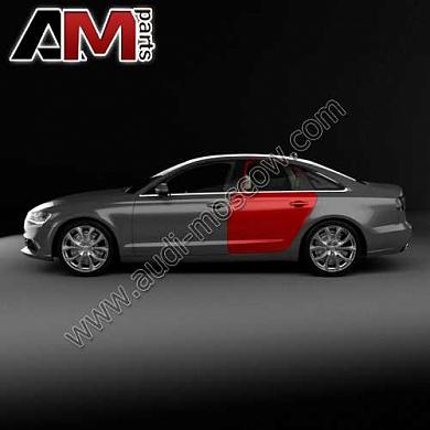 Дверь задняя для Audi A6 C7 4G5833051Заказать дверь задння Audi A6 C7 4G5833051- Запчасти от дилера