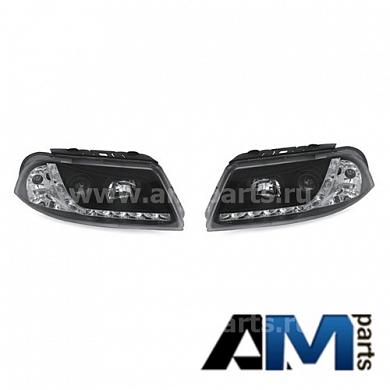 Комплект галогеновых фар на Пассат Б5 VWPAS01000BN (BODYPARTS)