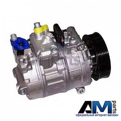 Компрессор для Volkswagen Touareg 7P0820803NКупить оригинальный компрессор Volkswagen Touareg 7P0820803N- Детали в наличии и под заказ