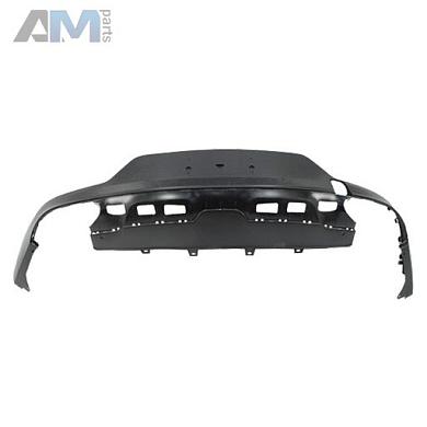 Задний бампер нижняя часть Mercedes GLE-Coupe 2015-2019 A2928850425