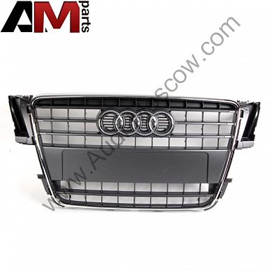 Решетка радиатора для Audi A5 8T0853651E1QPКупить оригинальную решетку радиатора Audi A5 8T0853651E1QP- Запчасти от дилера