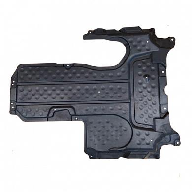 Защита двигателя задняя часть A2055240000 Мерседес С-класса W205 (2014-2018)