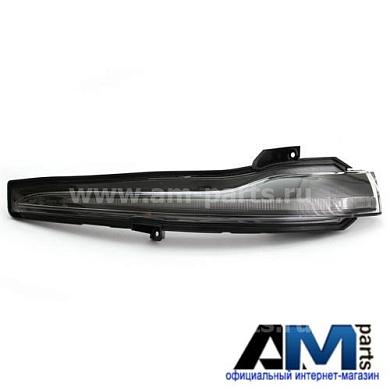 Повторитель поворота зеркала водителя Mercedes E-class W213 A0999064701