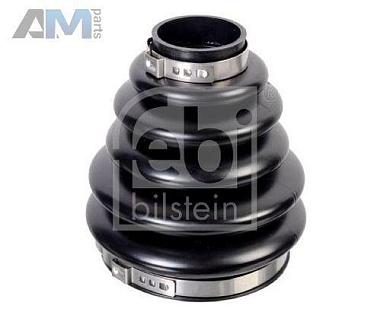 Сайлентблок верхний левый рычагов спереди (174809) FEBI для Audi A5 (F5) 2016-2025