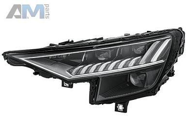 Матричная фара левая (1EX354871071) HELLA Audi Q8 (4M) 2019-2023