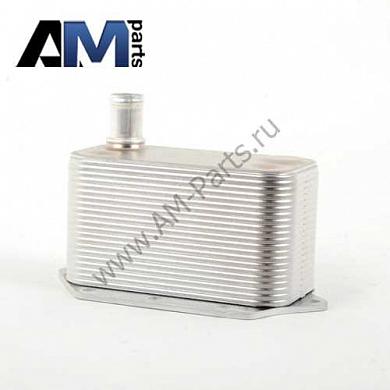 Масляный радиатор 11427788462 на BMW X6 (E71) 30dX M57N2