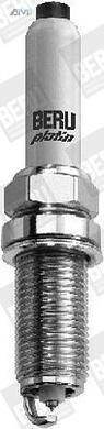 Свечи зажигания BERU (Z348) для Audi Q3 (8U) 2.0TFSI (220/180 л.с.) CULC/CULB