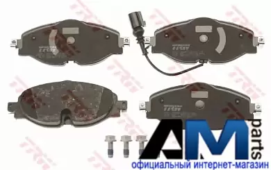 Тормозные колодки передние GDB1956 (TRW) для Taos (2020-2023)