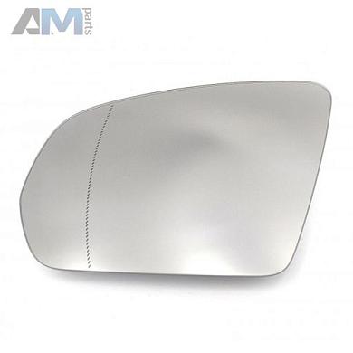 Зеркальный элемент левый на Mercedes E W213 (2016-2023) A0998101300