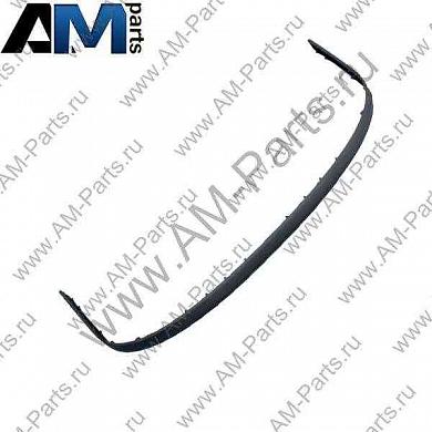 Накладка Декоративная бампера для Skoda Octavia A5 1Z5807423B41Заказать оригинальную накладку декоративную бампера Skoda Octavia A5 1Z5807423B41- Выгодные условия