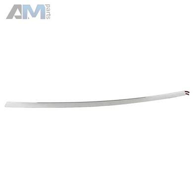 Молдинг крышки багажника на Mercedes GLE 2014-2018 A1667400193