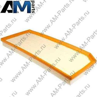 Воздушный фильтр MAHLE/KNECHT LX1262 на Skoda A5 (2004-2013)