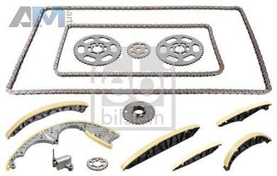 Комплект замены цели FEBI (178303) Touareg II (2011-2014) 3.0TDI 204 л.с.