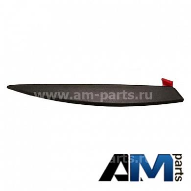 Накладка колесной арки задняя левая Polo 6R0854819B9B9