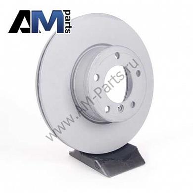 Передние тормозные диски TEXTAR (92176105) для BMW X3 F25