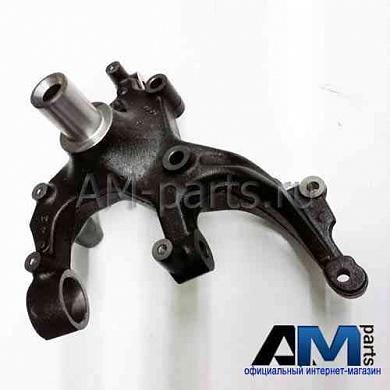 Кулак поворотный левый Jetta 5C0505435A